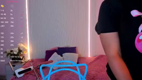 Snapshot of lucywild8 chatting on July 18, 2026, 9:51 pm Lucy Wold online show from July 18, 2026, 9:51 pm
