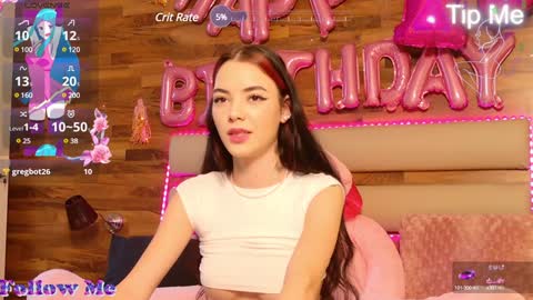 Snapshot of lucywilow chatting on January 26, 2025, 6:28 am LucyWillow online show from January 26, 2025, 6:28 am