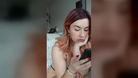 lucyxlou online show from March 9, 2026, 1:15 pm