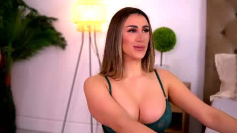 Lucy P online show from April 25, 2026, 9:12 pm