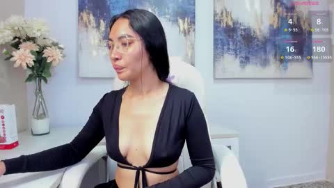 Lucy Liiu online show from November 29, 2025, 6:11 pm