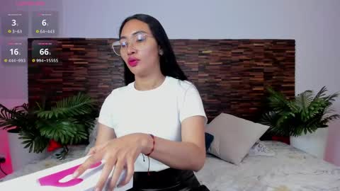 Lucy Liiu online show from April 26, 2026, 2:15 pm