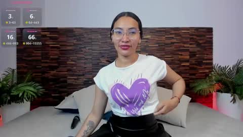 Lucy Liiu online show from April 30, 2026, 11:42 pm