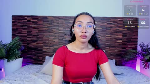 Lucy Liiu online show from May 4, 2026, 8:16 pm