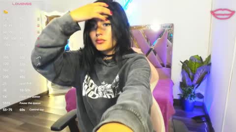 Snapshot of ludo_kitty_tay chatting on February 18, 2025, 2:27 am ludo_kitty_tay online show from February 18, 2025, 2:27 am