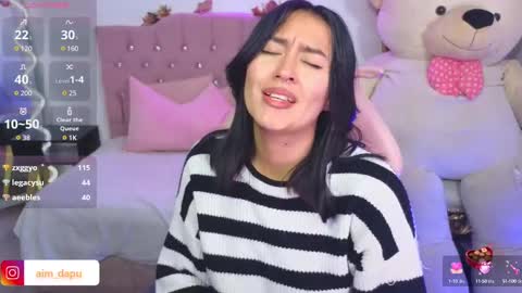 Snapshot of ludo_kitty_tay chatting on March 5, 2025, 9:16 am ludo_kitty_tay online show from March 5, 2025, 9:16 am
