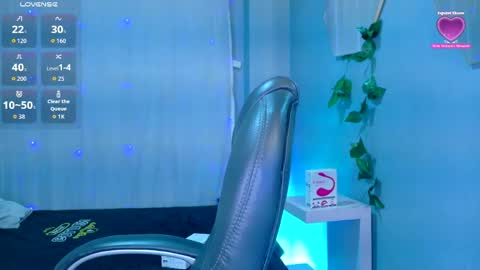 LUDOVICA online show from May 22, 2026, 3:02 am
