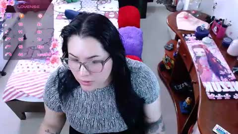 Lufek23 online show from February 22, 2025, 7:03 pm