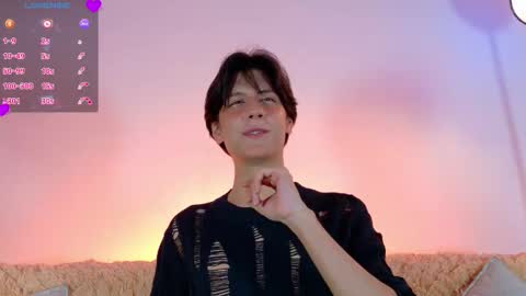 Snapshot of lui_x_dust chatting on March 21, 2026, 10:46 pm Lui online show from March 21, 2026, 10:46 pm