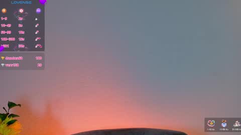 Snapshot of lui_x_dust chatting on April 6, 2026, 4:46 am Lui online show from April 6, 2026, 4:46 am