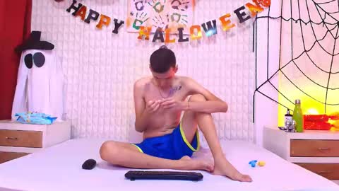 luigimarchetti online show from October 25, 2025, 8:36 pm