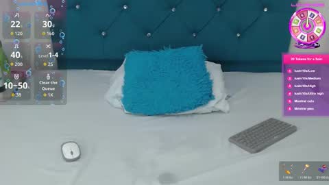 luigimarchetti online show from March 10, 2026, 9:53 pm