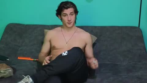 Snapshot of luigisb chatting on February 17, 2025, 8:36 pm Luigi online show from February 17, 2025, 8:36 pm