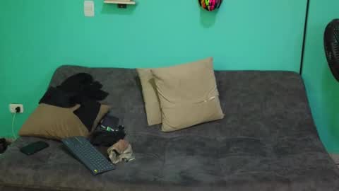 Snapshot of luigisb chatting on February 19, 2025, 2:33 am Luigi online show from February 19, 2025, 2:33 am