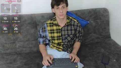 Snapshot of luigisb chatting on July 2, 2026, 7:53 pm Luigi online show from July 2, 2026, 7:53 pm