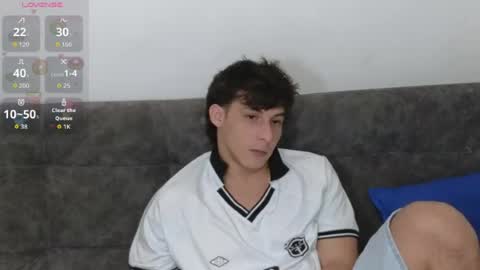 Snapshot of luigisb chatting on July 6, 2026, 7:49 pm Luigi online show from July 6, 2026, 7:49 pm