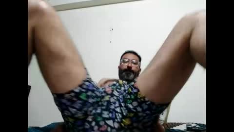 Hairyman online show from December 5, 2024, 1:14 am