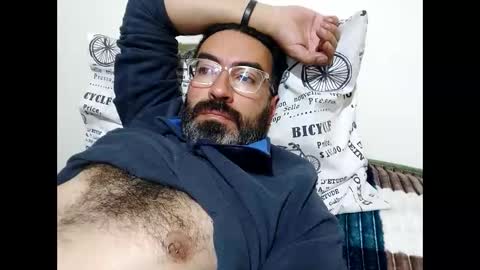 Hairyman online show from December 7, 2024, 4:20 am