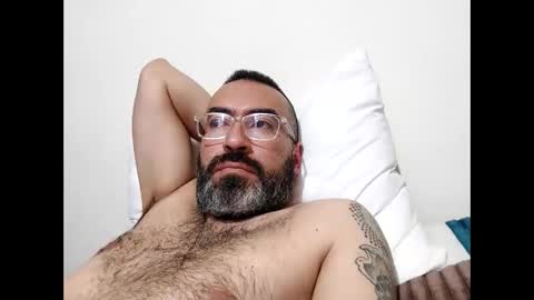 Hairyman online show from January 15, 2025, 1:45 am