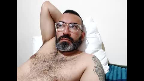 Hairyman online show from January 16, 2025, 3:02 am
