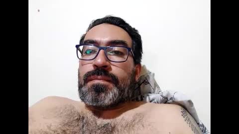 Hairyman online show from September 23, 2025, 4:59 am