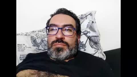 Hairyman online show from September 28, 2025, 3:12 am