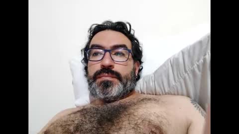 Hairyman online show from January 5, 2026, 10:35 pm