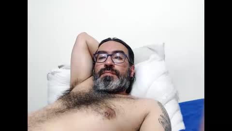 Hairyman online show from May 3, 2026, 11:11 pm