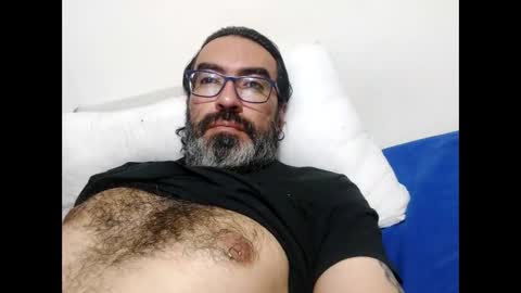 Hairyman online show from May 6, 2026, 2:29 am