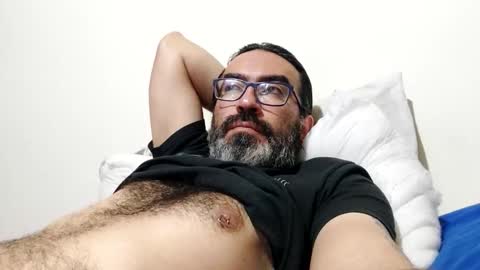 Hairyman online show from May 7, 2026, 1:44 am