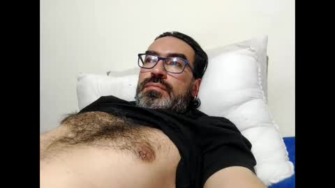 Hairyman online show from May 12, 2026, 3:14 am