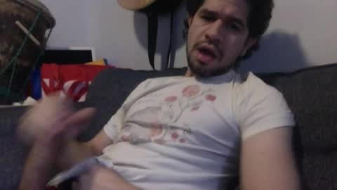 luis603ito online show from November 13, 2025, 1:21 pm