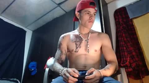 Luis AS online show from January 19, 2026, 12:14 am