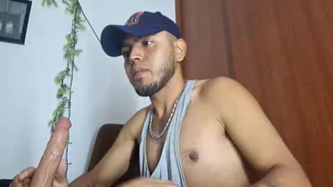 Snapshot of luis_prince_ chatting on January 8, 2026, 6:43 pm luis_prince_ online show from January 8, 2026, 6:43 pm