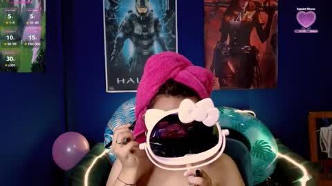 luisa_bunny online show from January 23, 2025, 9:50 pm