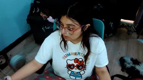 luisa_bunny online show from March 18, 2026, 6:44 pm