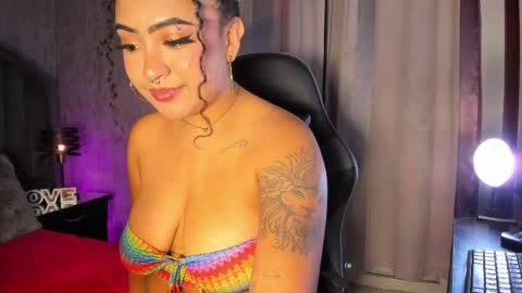 Snapshot of luisa_cameron chatting on March 31, 2026, 10:54 pm online show from March 31, 2026, 10:54 pm