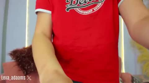 Snapshot of luisa_hollmes chatting on January 26, 2025, 5:02 am luisa_hollmes online show from January 26, 2025, 5:02 am