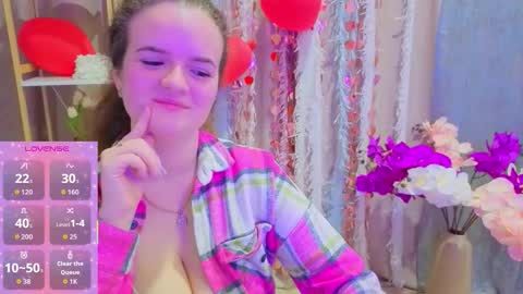 Snapshot of luisa_rosee chatting on February 19, 2026, 8:27 pm Luisa Rosee online show from February 19, 2026, 8:27 pm