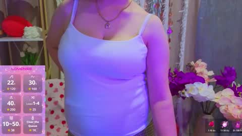 Snapshot of luisa_rosee chatting on March 10, 2026, 8:03 pm Luisa Rosee online show from March 10, 2026, 8:03 pm