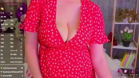 Luisa Rosee online show from May 11, 2026, 7:22 pm