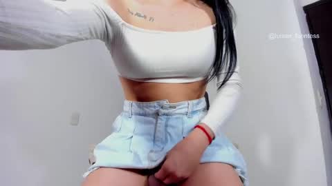Snapshot of luisa_summer2 chatting on January 30, 2025, 9:58 pm Luisa Fernanda online show from January 30, 2025, 9:58 pm
