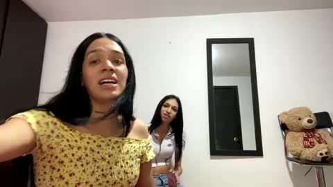 Snapshot of luisa_summer2 chatting on February 20, 2025, 10:59 pm Luisa Fernanda online show from February 20, 2025, 10:59 pm