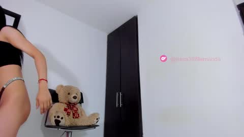 Snapshot of luisa_summer2 chatting on March 2, 2025, 4:21 pm Luisa Fernanda online show from March 2, 2025, 4:21 pm