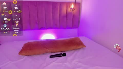 L U I S A online show from February 27, 2025, 8:20 pm