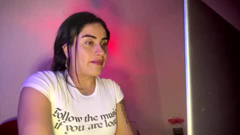 Luisa Monsters online show from February 8, 2026, 1:09 am