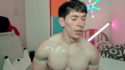 Snapshot of luisfernikesportboy chatting on December 26, 2024, 8:42 pm Luis Fer PVT IS OPEN online show from December 26, 2024, 8:42 pm