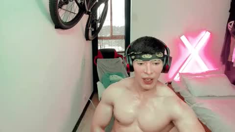 Luis Fer PVT IS OPEN online show from May 17, 2026, 9:33 pm