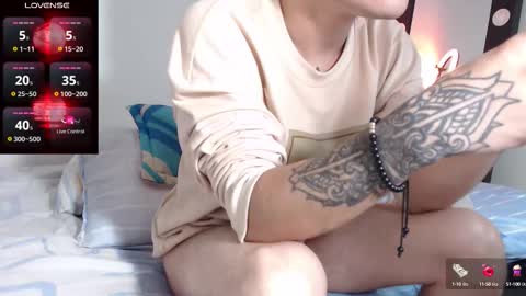 Lukarizzox        independent model online show from October 9, 2025, 12:08 am