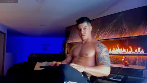 Snapshot of lukas_green1 chatting on April 21, 2026, 1:42 am Lukas Green online show from April 21, 2026, 1:42 am